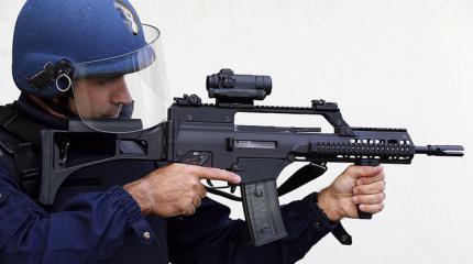 Heckler&Koch прекращает продажи оружия за пределами НАТО Heckler&Koch прекращает продажи оружия за пределами НАТО