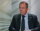 Лавров: Евразийский экономический союз открыт для других государств Лавров: Евразийский экономический союз открыт для других государств