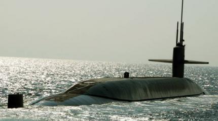 Подводный флот США чувствует свое превосходство даже у наших берегов Подводный флот США чувствует свое превосходство даже у наших берегов