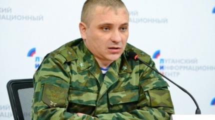 Марочко: Командир ВСУ приказал бомбить Дебальцево, чтоб скрыть воровство Марочко: Командир ВСУ приказал бомбить Дебальцево, чтоб скрыть воровство