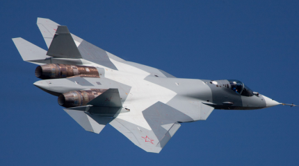 На Западе признали поражение: ПАК-ФА не оставит шансов американскому F-22 На Западе признали поражение: ПАК-ФА не оставит шансов американскому F-22
