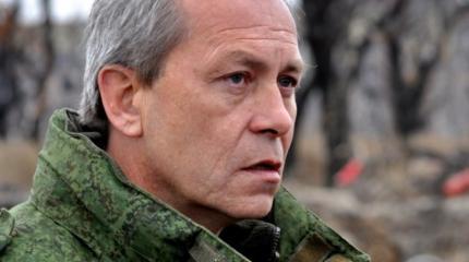 Басурин про экологический терроризм ВСУ: «Чернобыль вам покажется сказкой» Басурин про экологический терроризм ВСУ: «Чернобыль вам покажется сказкой»
