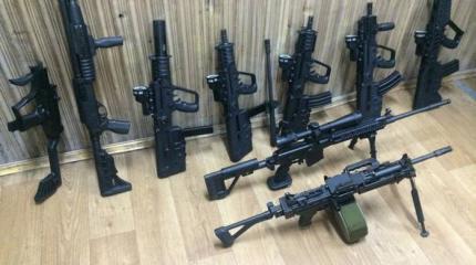 Современное украинское вооружение от НПО "Форт" Современное украинское вооружение от НПО "Форт"