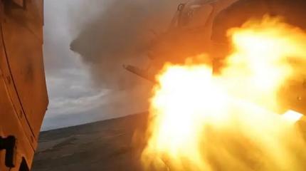 «Кинжалы» и «Калибры» взорвали Западенщину