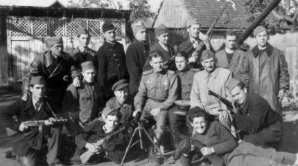 О Белградской операции в 1944 году О Белградской операции в 1944 году