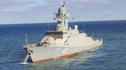 Состав ВМФ пополнится шестью МРК "Буян-М" до 2020 года Состав ВМФ пополнится шестью МРК "Буян-М" до 2020 года