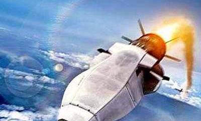 Сверхзвуковой блеф Пентагона Сверхзвуковой блеф Пентагона