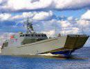 ВМФ РФ получит три новейших катера типа "Дюгонь" в 2013-2014 годах