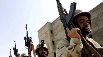 Атаку на юге Сирии отбили бывшие боевики, перешедшие на сторону армии Атаку на юге Сирии отбили бывшие боевики, перешедшие на сторону армии