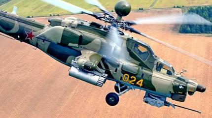 Россия начинает испытания новейшего ударного вертолета Ми-28НМ Россия начинает испытания новейшего ударного вертолета Ми-28НМ