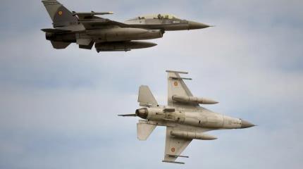 Рост потерь Украиной истребителей F-16 нашел свое объяснение Рост потерь Украиной истребителей F-16 нашел свое объяснение