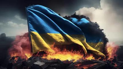 Украина официально стала испытательным военным полигоном