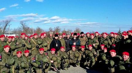 Последнее, что увидит ИГИЛ: зачем в Сирии чеченский батальон «Восток» Последнее, что увидит ИГИЛ: зачем в Сирии чеченский батальон «Восток»