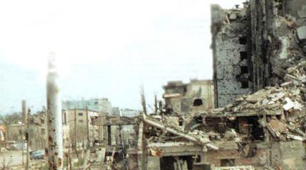 «Брестская крепость» на Сунже «Брестская крепость» на Сунже
