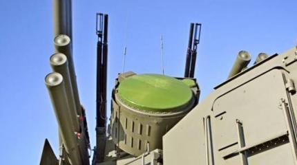 Дивизион ЗРПК "Панцирь-С2" заступил на боевое дежурство в ВВО Дивизион ЗРПК "Панцирь-С2" заступил на боевое дежурство в ВВО