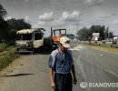 Журналист Игорь Корнелюк тяжело ранен под Луганском