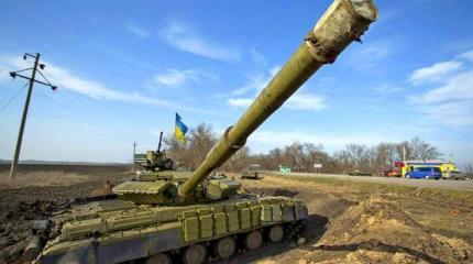 Военный обзор: на мир не похоже — хунта готовится к боевым действиям Военный обзор: на мир не похоже — хунта готовится к боевым действиям