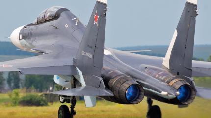 NI: русский Су-30СМ1, вооруженный Х-59МК2 и КАБ-250, беспокоит Пентагон