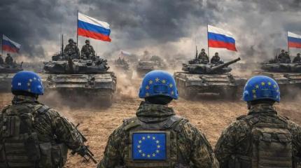 Война с Европой будет другой и короткой