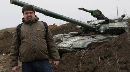 Борщ в окопах Широкино: зона АТО изнутри