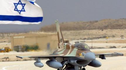 NI объяснил, почему в ближневосточном небе верховодят ВВС Израиля NI объяснил, почему в ближневосточном небе верховодят ВВС Израиля