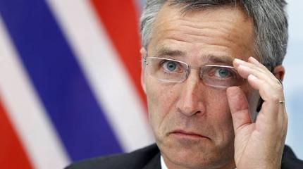 Йенс Столтенберг: НАТО заинтересовано в конструктивных отношениях с Россией Йенс Столтенберг: НАТО заинтересовано в конструктивных отношениях с Россией