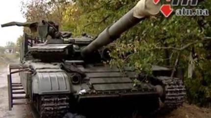 В модернизации своих танков украинские военные использовали опыт Афганистана и Чечни