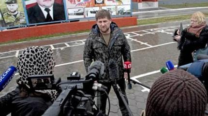 Кадыров против Содома Кадыров против Содома