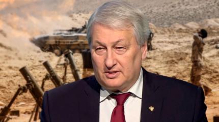 Решетников: Начинается "эффект Алеппо" Решетников: Начинается "эффект Алеппо"
