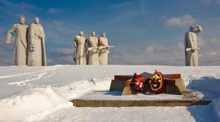 По гитлеровскому плану на месте Москвы должно было плескаться огромное море