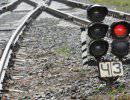 В Луганской области подорвали железную дорогу В Луганской области подорвали железную дорогу