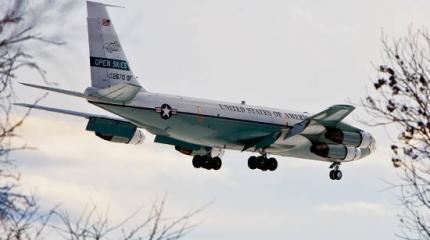 Специалисты из США проинспектируют небо над Россией