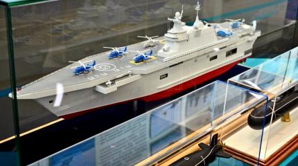 ВМФ России получит первый вертолётоносец в 2022 году: нужен ли он? ВМФ России получит первый вертолётоносец в 2022 году: нужен ли он?