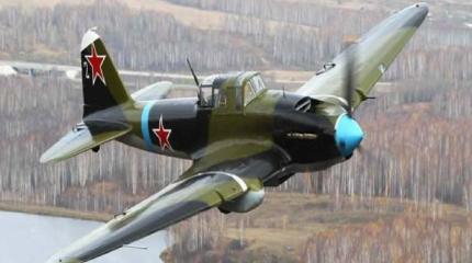 Американцы восстанавливают легендарный "летающий танк" Американцы восстанавливают легендарный "летающий танк"