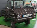 Steyr-Puch Haflinger (1958 - 1974) - австрийский вездеход для горных армейских подразделений