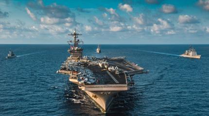 Острова гнева. Как США несёт демократию с помощью авианосцев Острова гнева. Как США несёт демократию с помощью авианосцев