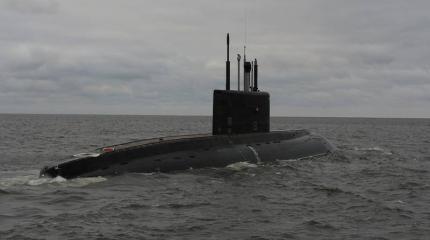 В ВМФ опровергли сообщения о столкновении российской и польской подлодок В ВМФ опровергли сообщения о столкновении российской и польской подлодок
