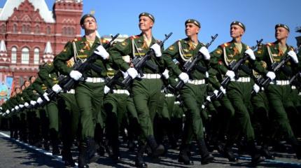 Washington Post признал, что Россия не собирается нападать Washington Post признал, что Россия не собирается нападать