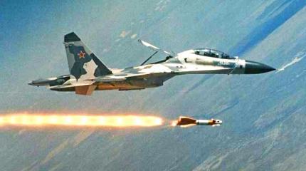 Истребители Су-30СМ подтвердили высокую боевую эффективность в Сирии Истребители Су-30СМ подтвердили высокую боевую эффективность в Сирии