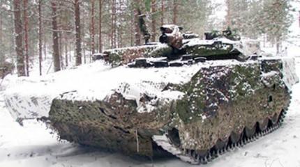 Финляндия модернизирует свои БМП-2 Финляндия модернизирует свои БМП-2