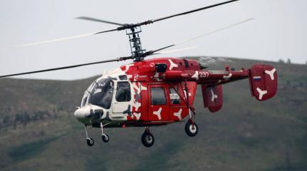 Началась реализация проекта по производству в Индии Ка-226Т Началась реализация проекта по производству в Индии Ка-226Т