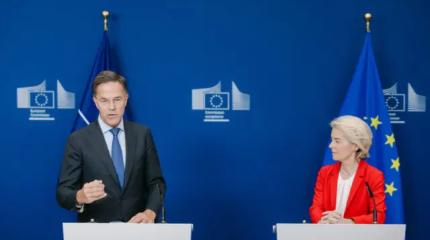 Смертельный пояс безопасности: ЕС строит новую линию обороны у границы с РФ