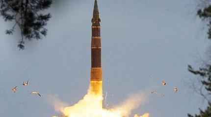 Дания может стать мишенью для российских ядерных ракет Дания может стать мишенью для российских ядерных ракет