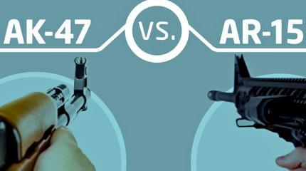 АК vs AR. Часть V АК vs AR. Часть V