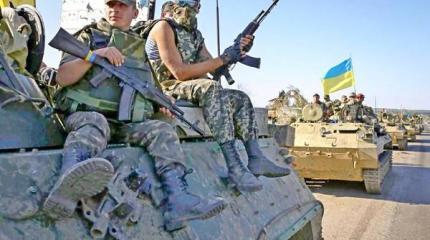 ИЦ Восток: Недовольные результатами выборов солдаты хунты перестреляли друг друга ИЦ Восток: Недовольные результатами выборов солдаты хунты перестреляли друг друга