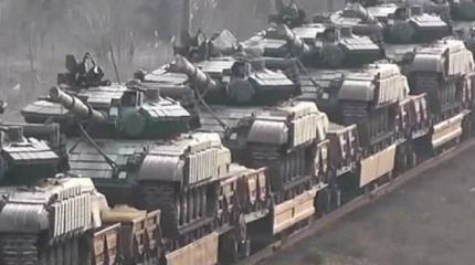 Киев намерен сформировать танковый добровольческий батальон