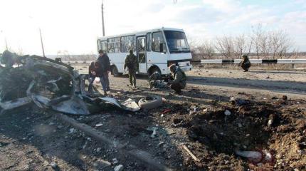 Донбасс умирает, так и не дождавшись «вежливых людей» из Москвы