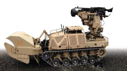 Боевой универсальный робот HDT Robotics Боевой универсальный робот HDT Robotics