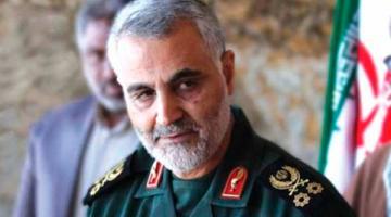 СМИ узнали о ключевой роли иранского генерала в операции России в Сирии