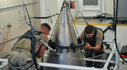 Россия загнала под землю новое ядерное оружие США